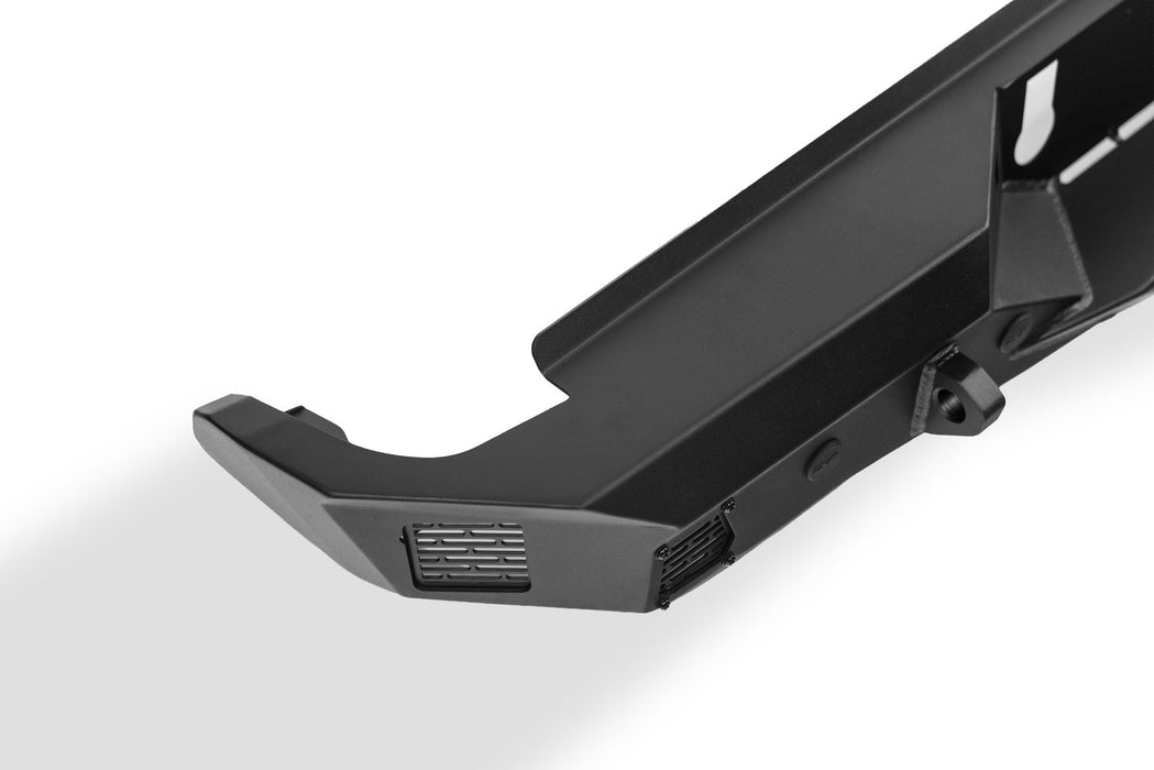 DV8 Offroad 2023-2026 Chevy Colorado & GMC Canyon Spec Series Rear Bumper – on the trail, image 18 of 20