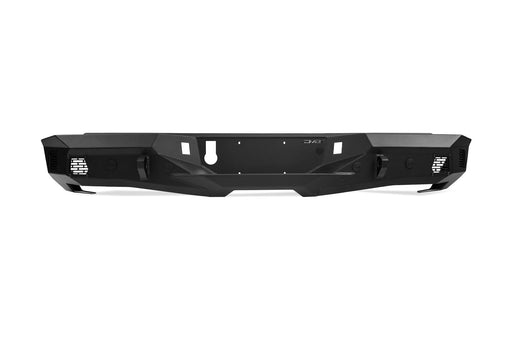 DV8 Offroad 2023-2026 Chevy Colorado & GMC Canyon Spec Series Rear Bumper – on the trail, image 1 of 20