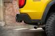 DV8 Offroad 2023-2026 Chevy Colorado & GMC Canyon Spec Series Rear Bumper – installed on vehicle, image 15 of 20