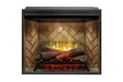 Dimplex Revillusion 30 inch Built In Electric Fireplace - Firebox - Heater - RBF30 - Electric Fireplaces Depot
