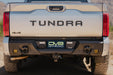 DV8 Offroad 2022-2026 Toyota Tundra Spec Series Rear Bumper – installed on vehicle, image 9 of 18