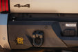 DV8 Offroad 2022-2026 Toyota Tundra Spec Series Rear Bumper – installed on vehicle, image 7 of 18