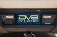 DV8 Offroad 2022-2026 Toyota Tundra Spec Series Rear Bumper – installed on vehicle, image 13 of 18