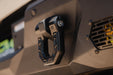 DV8 Offroad 2022-2026 Toyota Tundra Spec Series Rear Bumper – installed on vehicle, image 14 of 18