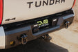 DV8 Offroad 2022-2026 Toyota Tundra Spec Series Rear Bumper – installed on vehicle, image 8 of 18
