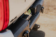 DV8 Offroad 2022-2026 Toyota Tundra Spec Series Rear Bumper – installed on vehicle, image 12 of 18