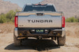 DV8 Offroad 2022-2026 Toyota Tundra Spec Series Rear Bumper – installed on vehicle, image 3 of 18