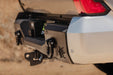 DV8 Offroad 2022-2026 Toyota Tundra Spec Series Rear Bumper – installed on vehicle, image 11 of 18