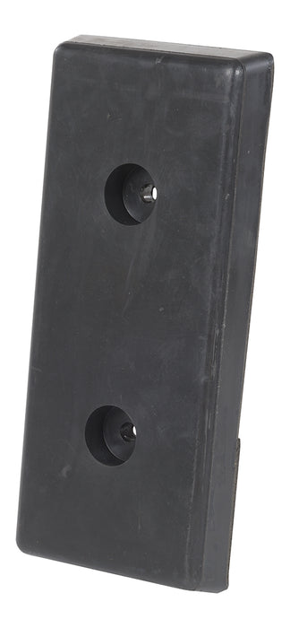 Vestil RB rubber edge-o-dock leveler bumper - view 2