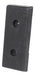 Vestil RB rubber edge-o-dock leveler bumper - view 2