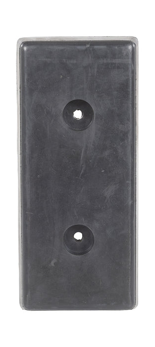 Vestil RB rubber edge-o-dock leveler bumper - view 3