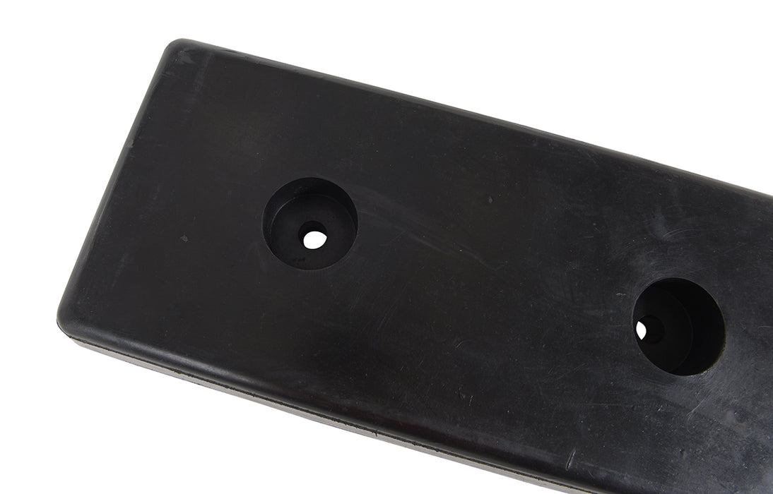 Vestil RB rubber edge-o-dock leveler bumper - view 4