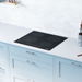 Rangaire 24" Induction Cooktop 4 Burners RCI241S - Lifestyle View