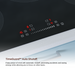 Rangaire 30" Induction Cooktop 4 Burners RCI301S - View 10