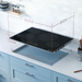 Rangaire 30" Induction Cooktop 4 Burners RCI301S - Lifestyle View