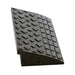 Vestil RCR-23 heavy duty rubber corner ramp rectangular - view 3