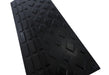 Vestil RCR-23 heavy duty rubber corner ramp rectangular - view 8