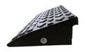 Vestil RCR-23 heavy duty rubber corner ramp rectangular - view 9