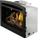 Napoleon Rosedale 3 gas fireplace insert angled product view