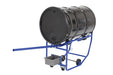 Vestil RDC-100-10 steel revolving drum cart - view 5