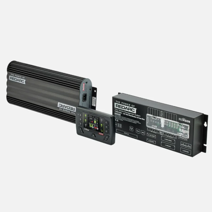REDARC TVMS Prime RedVision System
