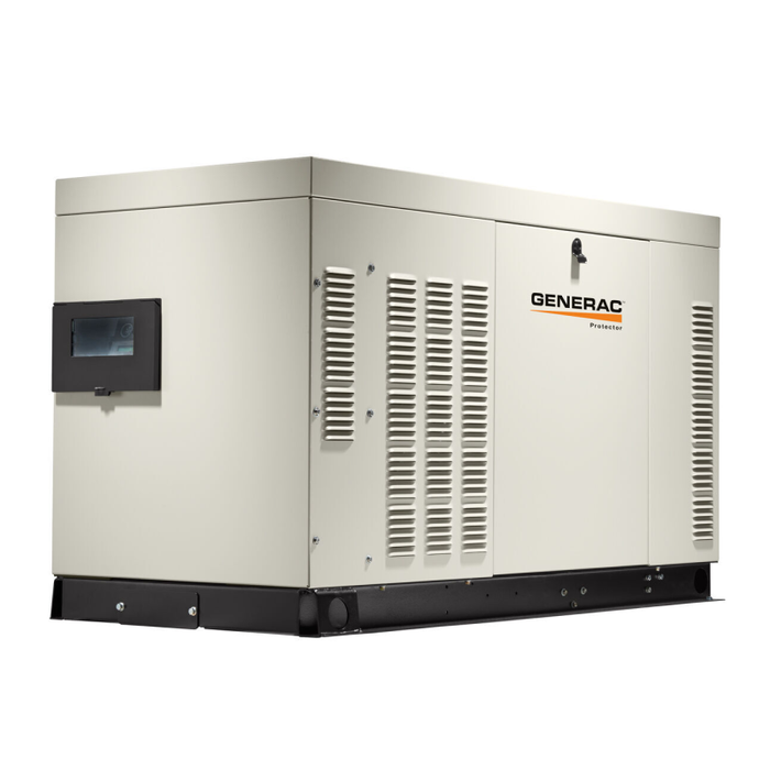 Generac RG02224 - Protector Gaseous 22kW Liquid-Cooled