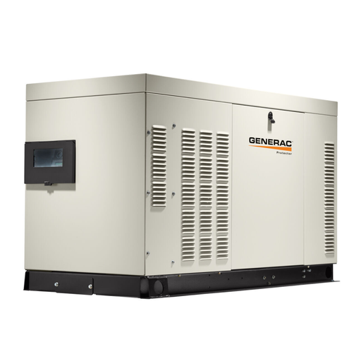 Generac RG02724 - Protector Gaseous 27kW Liquid-Cooled