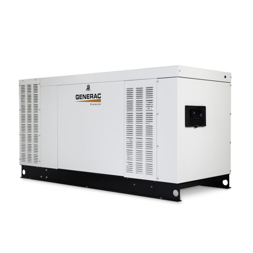 Generac RG08045X - Protector Gaseous 80kW Liquid-Cooled