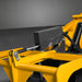 42" Mini Skid Steer Skeleton Grapple Attachment,   24" Arm Opening,  2000 lb Weight Capacity