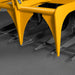 42" Mini Skid Steer Skeleton Grapple Attachment,   24" Arm Opening,  2000 lb Weight Capacity