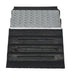 Vestil RHCB-12A aluminum rubber hose/cable crossover bridge - view 3