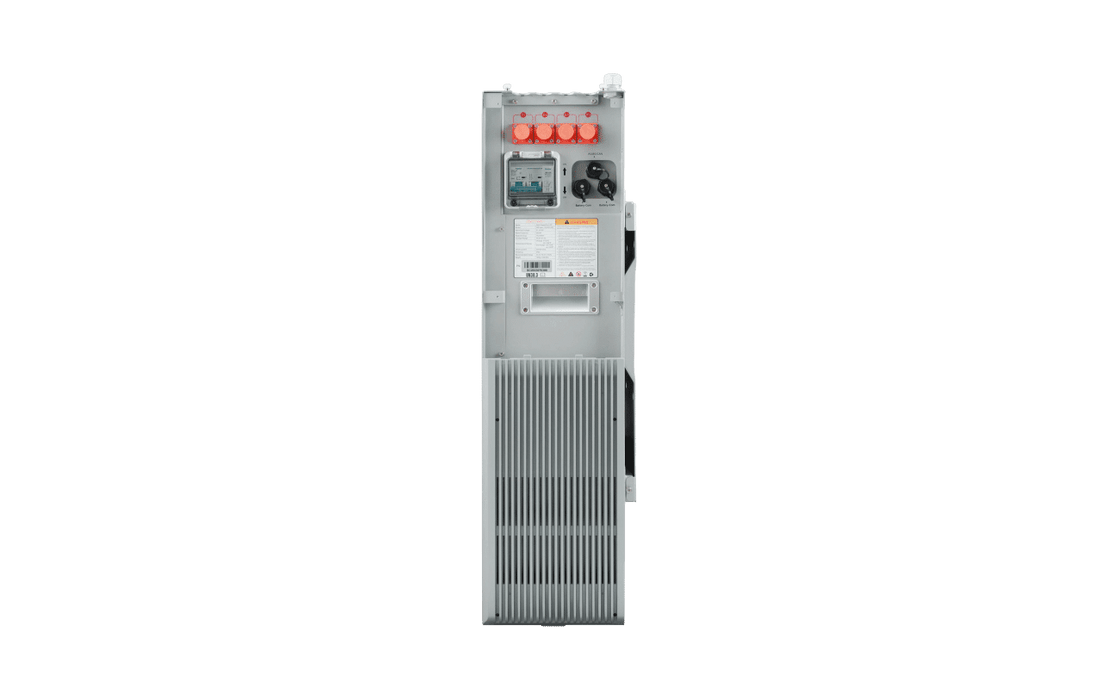 Green Vista Living EG4 PowerPro System (ESS) 18kPV 14.3kWh Portable Power Stations - Lifestyle View