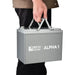 Green Vista Living Rich Solar ALPHA 1 | 12V 100Ah LiFePO4 Battery | Powerful 12V Lithium... Power Station - Lifestyle View