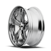 Ridler 606 Chrome Wheel 4