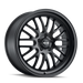 Ridler 607 Matte Black Wheel 1