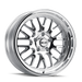 Ridler 607 Polished Wheel 1