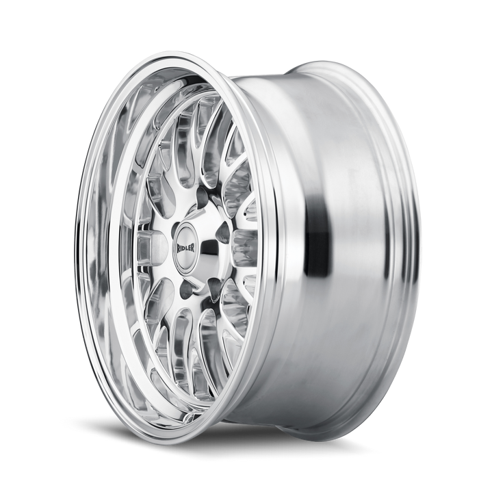 Ridler 607 Polished Wheel 2