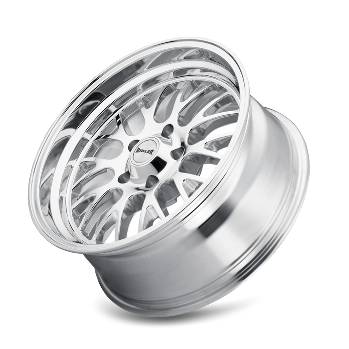 Ridler 607 Polished Wheel 3