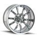 Ridler 650 Chrome Wheel 1