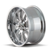 Ridler 650 Chrome Wheel 2