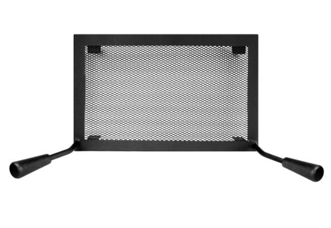 RIGID FIRE SCREEN