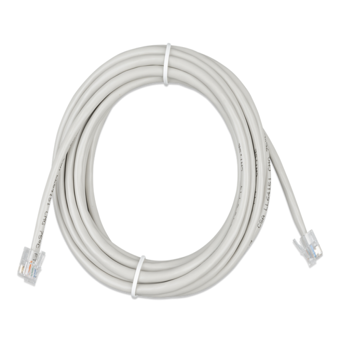 Victron Energy RJ12 UTP Cable 0.3M to 30 Meters