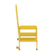 Vestil RLAD-P-2-Y steel portable two-step rolling perforated - view 2