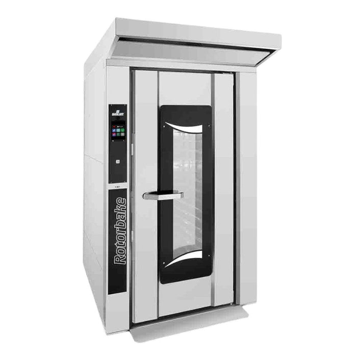 AMPTO ROTORBAKE E5 commercial kitchen equipment - hero