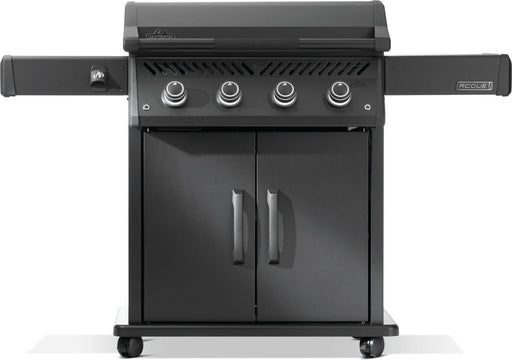 Napoleon Rogue PRO Phantom 30 Inch Griddle, Rust-Resistant Stainless Steel Cooktop, Natural Gas - Napoleon