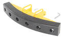 Vestil RPB-2 steel/rubber push bumper-attachment to - view 2