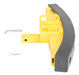 Vestil RPB-2 steel/rubber push bumper-attachment to - view 5