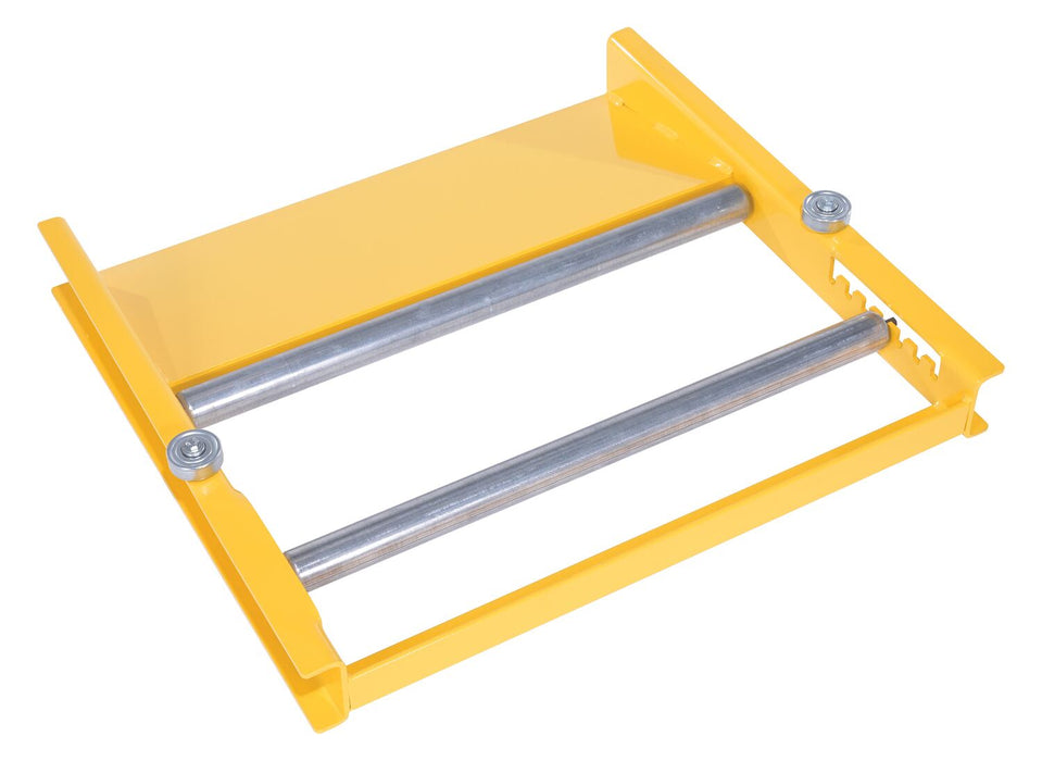 Vestil RRD-1030-5 steel reel roll dispenser - view 2