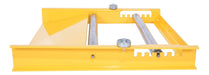 Vestil RRD-1030-5 steel reel roll dispenser - view 3