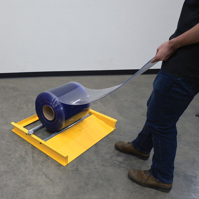Vestil RRD-1030-5 steel reel roll dispenser - view 8